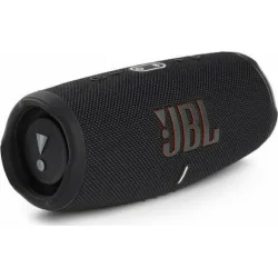 JBL Charge 5 Αδιάβροχο Ηχείο Bluetooth 40W με Διάρκεια Μπαταρίας έως 20 ώρες Μαύρο