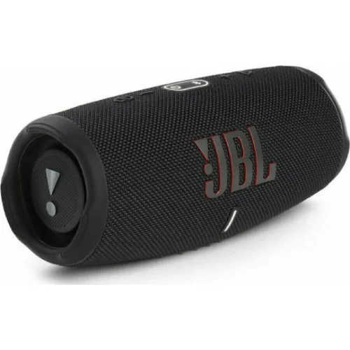 JBL Charge 5 Αδιάβροχο Ηχείο Bluetooth 40W με Διάρκεια Μπαταρίας έως 20 ώρες Μαύρο