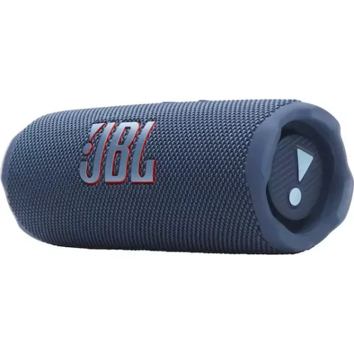 JBL Flip 7 Αδιάβροχο Ηχείο Bluetooth 35W με Διάρκεια Μπαταρίας έως 16 ώρες Μπλε