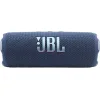 JBL Flip 7 Αδιάβροχο Ηχείο Bluetooth 35W με Διάρκεια Μπαταρίας έως 16 ώρες Μπλε