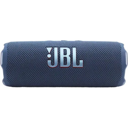 JBL Flip 7 Αδιάβροχο Ηχείο Bluetooth 35W με Διάρκεια Μπαταρίας έως 16 ώρες Μπλε