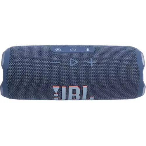 JBL Flip 7 Αδιάβροχο Ηχείο Bluetooth 35W με Διάρκεια Μπαταρίας έως 16 ώρες Μπλε
