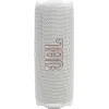 JBL Flip 7 Αδιάβροχο Ηχείο Bluetooth 35W με Διάρκεια Μπαταρίας έως 16 ώρες Λευκό