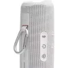 JBL Flip 7 Αδιάβροχο Ηχείο Bluetooth 35W με Διάρκεια Μπαταρίας έως 16 ώρες Λευκό