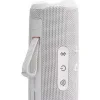 JBL Flip 7 Αδιάβροχο Ηχείο Bluetooth 35W με Διάρκεια Μπαταρίας έως 16 ώρες Λευκό
