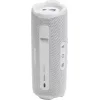 JBL Flip 7 Αδιάβροχο Ηχείο Bluetooth 35W με Διάρκεια Μπαταρίας έως 16 ώρες Λευκό