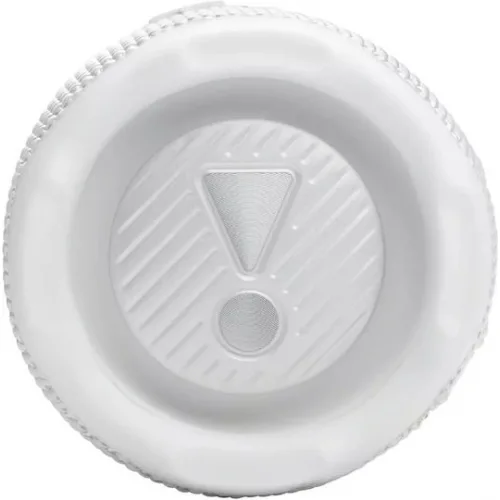 JBL Flip 7 Αδιάβροχο Ηχείο Bluetooth 35W με Διάρκεια Μπαταρίας έως 16 ώρες Λευκό