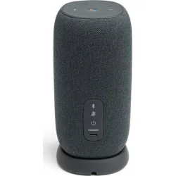 JBL Link Αδιάβροχο Ηχείο Bluetooth 20W με Διάρκεια Μπαταρίας έως 8 ώρες Γκρι