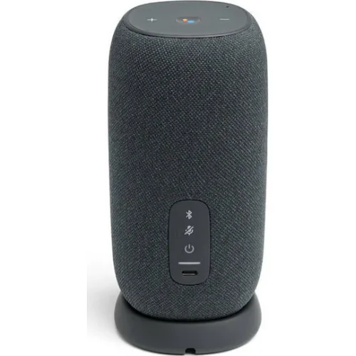 JBL Link Αδιάβροχο Ηχείο Bluetooth 20W με Διάρκεια Μπαταρίας έως 8 ώρες Γκρι