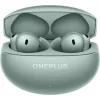 OnePlus Buds 4 Bluetooth Handsfree Ακουστικά με Αντοχή στον Ιδρώτα και Θήκη Φόρτισης Πράσινα