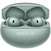 OnePlus Buds 4 Bluetooth Handsfree Ακουστικά με Αντοχή στον Ιδρώτα και Θήκη Φόρτισης Πράσινα