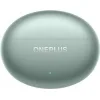 OnePlus Buds 4 Bluetooth Handsfree Ακουστικά με Αντοχή στον Ιδρώτα και Θήκη Φόρτισης Πράσινα