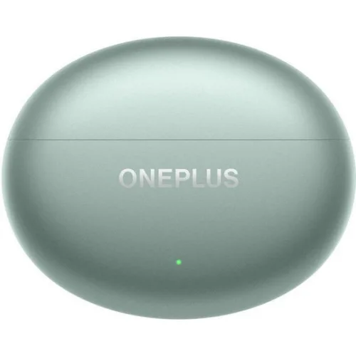 OnePlus Buds 4 Bluetooth Handsfree Ακουστικά με Αντοχή στον Ιδρώτα και Θήκη Φόρτισης Πράσινα