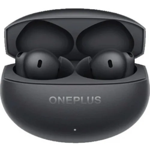 OnePlus Buds 4 Bluetooth Handsfree Ακουστικά με Αντοχή στον Ιδρώτα και Θήκη Φόρτισης Γκρι