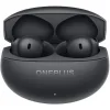 OnePlus Buds 4 Bluetooth Handsfree Ακουστικά με Αντοχή στον Ιδρώτα και Θήκη Φόρτισης Γκρι