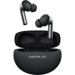 OnePlus Buds Pro 3 Bluetooth Handsfree Ακουστικά με Αντοχή στον Ιδρώτα και Θήκη Φόρτισης Midnight Opus