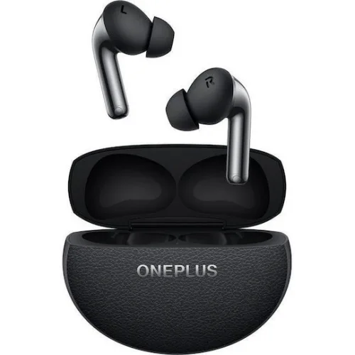 OnePlus Buds Pro 3 Bluetooth Handsfree Ακουστικά με Αντοχή στον Ιδρώτα και Θήκη Φόρτισης Midnight Opus