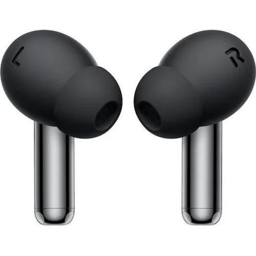 OnePlus Buds Pro 3 Bluetooth Handsfree Ακουστικά με Αντοχή στον Ιδρώτα και Θήκη Φόρτισης Midnight Opus