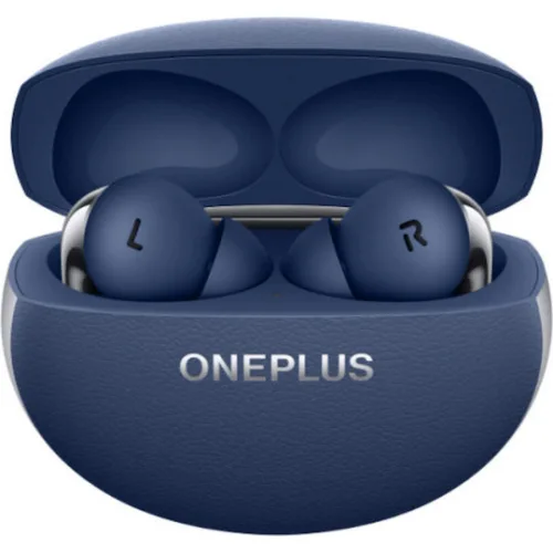 OnePlus Buds Pro 3 Bluetooth Handsfree Ακουστικά με Αντοχή στον Ιδρώτα και Θήκη Φόρτισης Sapphire Blue