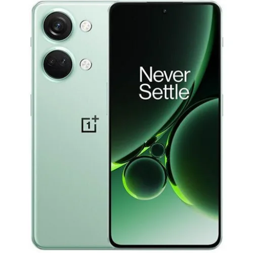 OnePlus Nord 3 5G Dual SIM (8/128GB) Misty Green OnePlus Nord 3 5G Dual SIM (8/128GB) Misty Green