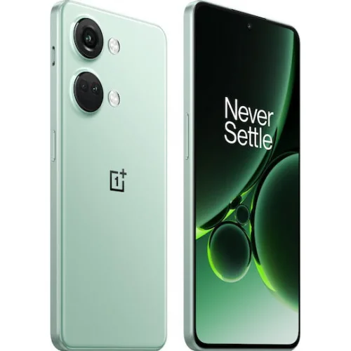 OnePlus Nord 3 5G Dual SIM (8/128GB) Misty Green OnePlus Nord 3 5G Dual SIM (8/128GB) Misty Green