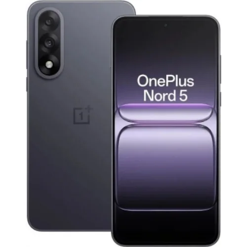 OnePlus Nord 5 5G Dual SIM (12/512GB) Phantom Grey