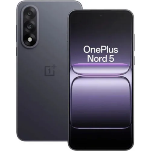 OnePlus Nord 5 5G Dual SIM (8/256GB) Phantom Grey