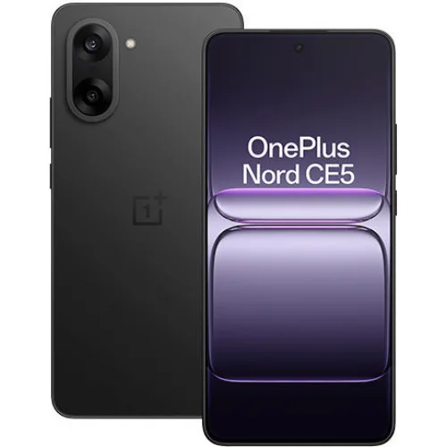 OnePlus Nord CE5 5G Dual SIM (8/256GB) Black Infinity