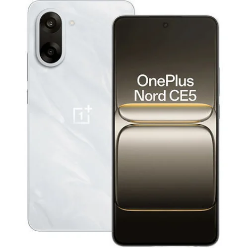 OnePlus Nord CE5 5G Dual SIM (8/256GB) Marble Mist