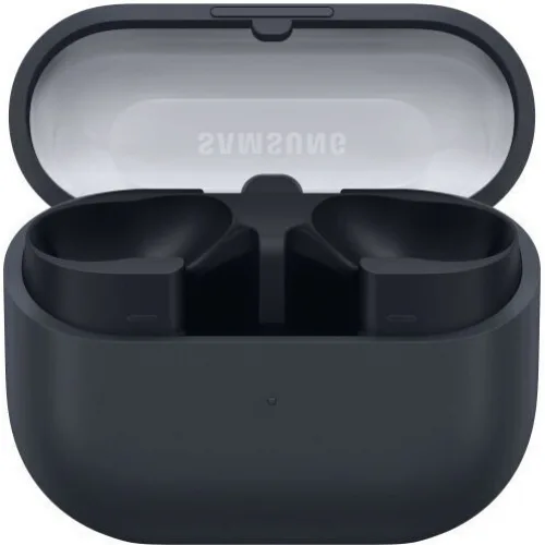 Samsung Galaxy Buds3 FE Bluetooth Handsfree Ακουστικά με Αντοχή στον Ιδρώτα και Θήκη Φόρτισης Μαύρα