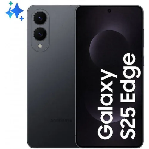 Samsung Galaxy S25 Edge 5G (12/512GB) Titanium Jetblack