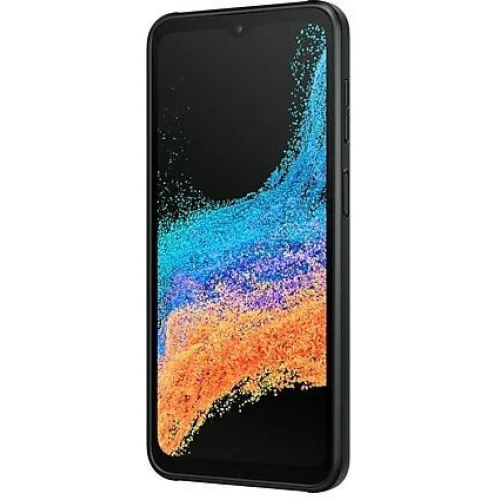 Samsung Galaxy XCover6 Pro 5G Dual SIM (6/128GB) Ανθεκτικό Smartphone Μαύρο