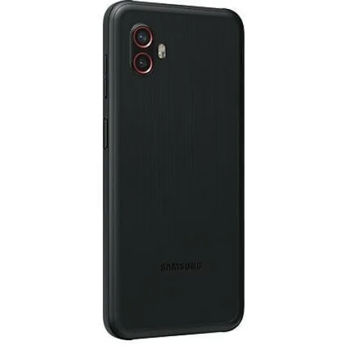 Samsung Galaxy XCover6 Pro 5G Dual SIM (6/128GB) Ανθεκτικό Smartphone Μαύρο