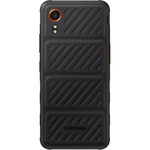 Samsung Galaxy XCover7 Enterprise Edition 5G (6/128GB) Ανθεκτικό Smartphone Μαύρο