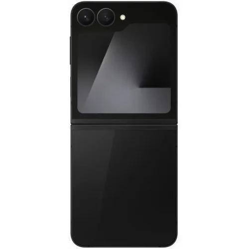 Samsung Galaxy Z Flip7 FE F761B 5G Dual Sim 8GB RAM 128GB - Black