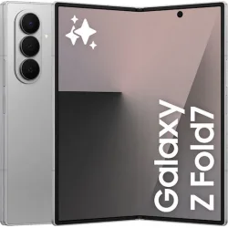 Samsung Galaxy Z Fold7 5G (12/256GB) Silver Shadow