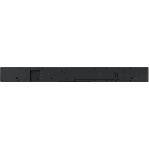 Samsung HW-QS700F Soundbar 3.1.2 Bluetooth, HDMI και Wi-Fi με Ασύρματο Subwoofer και Τηλεχειριστήριο Μαύρο