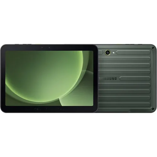 Samsung Galaxy Tab Active5 Pro Enterprise Edition 5G 10.1" (6GB/128GB) Πράσινο
