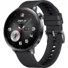OnePlus Watch 3 Stainless Steel 43mm Αδιάβροχο με Παλμογράφο (Black Steel)