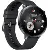 OnePlus Watch 3 Stainless Steel 43mm Αδιάβροχο με Παλμογράφο (Black Steel)