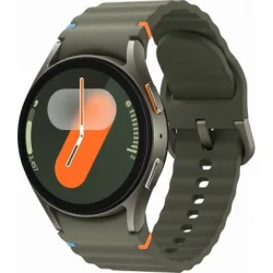 Samsung Galaxy Watch7 Aluminium 40mm Αδιάβροχο (Green)
