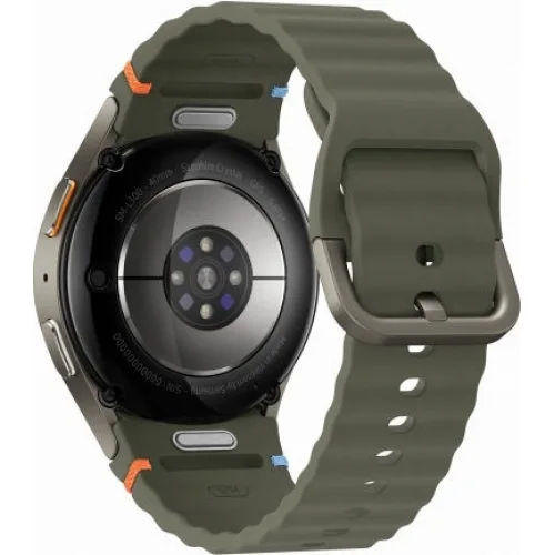 Samsung Galaxy Watch7 Aluminium 40mm Αδιάβροχο (Green)