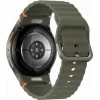 Samsung Galaxy Watch7 LTE Aluminium 40mm Αδιάβροχο με eSIM (Green)