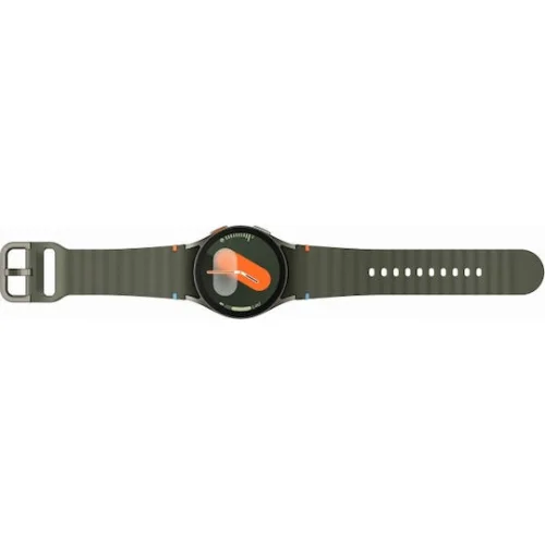 Samsung Galaxy Watch7 LTE Aluminium 40mm Αδιάβροχο με eSIM (Green)