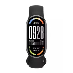 Xiaomi Smart Band 10 Αδιάβροχο με Παλμογράφο Midnight Black Xiaomi Smart Band 10 Αδιάβροχο με Παλμογράφο Midnight Black