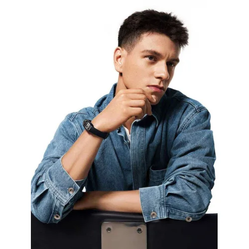 Xiaomi Smart Band 10 Αδιάβροχο με Παλμογράφο Midnight Black