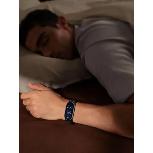 Xiaomi Smart Band 10 Αδιάβροχο με Παλμογράφο Midnight Black