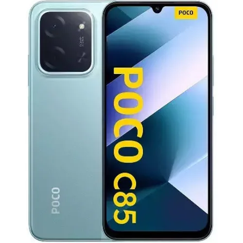 Xiaomi Poco C85 NFC Dual SIM (6/128GB) Πράσινο Xiaomi Poco C85 NFC Dual SIM (6/128GB) Πράσινο