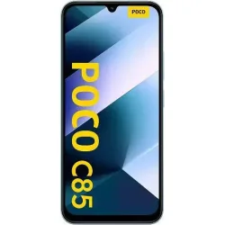 Xiaomi Poco C85 NFC Dual SIM (6/128GB) Πράσινο
