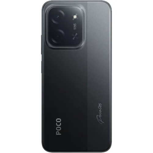 Xiaomi Poco C85 Dual SIM (8/256GB) Μαύρο Xiaomi Poco C85 Dual SIM (8/256GB) Μαύρο